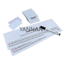 New for Evolis ACL002 Advanced Cleaning Kit for Zenius / Elypso / Primacy picture