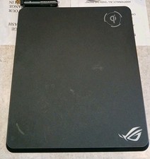 ASUS ROG Balteus Qi Gaming Mouse Pad NH01 - POWER CONFIRMED picture