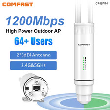 High Power Long Range IP67 Waterproof Wireless WIFI Outdoor Router/AP/Repeatr US picture