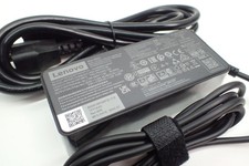 OEM Slim Round 65W Laptop USB C Type C Adapter Charger For Lenovo ADLX65YSCC3A picture