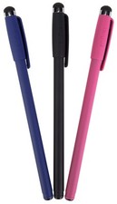 Targus Dual Function Stylus and Ink Pen with DefenseGuard for Touchscreens picture