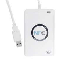 NFC ACR122U Contactless IC Card Reader Writer/USB + SDK + IC Card picture