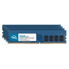 OWC 128GB (4x32GB) Memory RAM For Dell EMC PowerEdge Tower Server T150 T350 picture