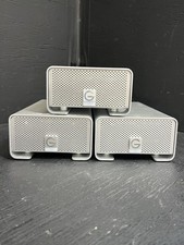 Lot of 3 G-Technology G-RAID 7200 RPM 2TB 0G00271 picture