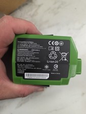 Original Replacement Battery ABL-B For iRobot Roomba s9+ ABL-B Battery 3300mAh picture