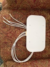 Waveform QuadMini 4x4 MIMO External Cell Antenna 4G LTE/5G Original Box Complete picture
