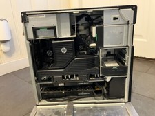 HP Z620 - 24 Cores |  192GB RAM  | QUADRO K6000 + TESLA K20 | TheBeast-2 picture
