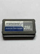 Transcend 256MB 44-Pin DOM Disk On 44PIN PATA/IDE/EID Flash Module picture