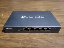 TP-LINK ER605 Omada Gigabit VPN Router picture