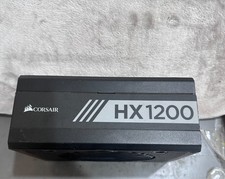 Corsair HX 1200 80 Plus Platinum 1200 Fully Modular Power Supply Unit Only Parts picture