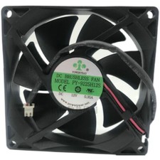 POWERYEAR PY-9225H12S 12V 0.35A 9CM 90*90*25MM 2Pin Cooling Fan picture