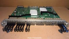 Brocade QK714B 48-Port FC Blade FC16-48 INCL 24X 8GB SFP FROM: HP SN8000B QK710B picture