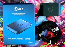Elgato - 4K X - 4K144 HDR10 External Capture Card picture