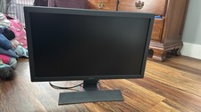 BenQ Gaming Monitor Model Number GL2450-B 24 Inch FHD 1080p picture