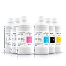 1000ML 6 Colors Genuine Latex Ink For HP 831 Printer Latex 360 370 Latex Ink picture