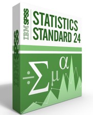 SPSS Statistics Grad Pack 24.0 Standard Windows or Mac 6 month License picture