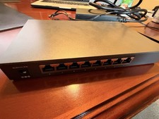 TP-Link TL-SG2008P JetStream 8-Port Gigabit Smart Managed PoE Switch picture