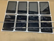 Lot of 8 Nabi As-Is Android 7” Tablet For Repair Bulk Tablets picture