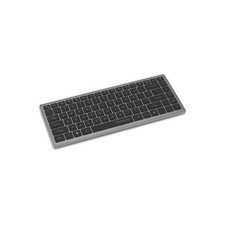 KB435 EQ Rechargeable Multi-Device Compact Keyboard Space Gray #K75409NA picture