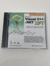 Mastering Microsoft Visual C++ .NET XPT  (Step-by-step Training) CD-ROM picture