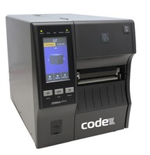 Zebra ZT411R RFID Thermal Label Printer 300dpi Ethernet USB One Year Warranty picture