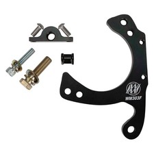 Mustang II Pinto Front Brake Caliper Bracket – Compatible Replacement picture