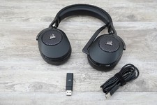 Corsair HS65 Wireless Multiplatform Gaming Headset - Carbon [CA-9011285-NA2] picture