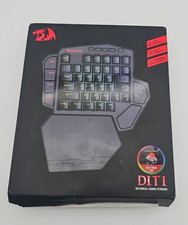 Redragon K585 DITI One-Handed RGB Mechanical Gaming Keyboard 42 Keys Type C picture