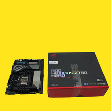 AS/IS ASUS ROG Maximus Z790 Hero WiFi 6E LGA1700 DDR5 Motherboard #5384 z44b3 picture