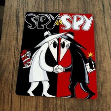 Spy VS Spy Mouse Pad picture