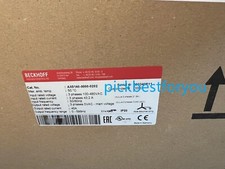 1PC AX5140-0000-0202 BECKHOFF Servo driver Brand New Via DHL or FedEX picture