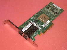 IBM / Qlogic QLE8142 PCIe x8 10Gb/s DualPorts FC Network Adapter 42C1801 10Gbe picture