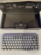 Logitech MX Mechanical Mini Wireless Keyboard - Graphite (Tactile Quiet Keys) picture