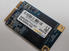 Phison 20GB mSATA Solid State Drive SSE020GTTC0-S51 KN.0200Q.002 picture