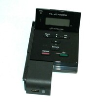 Brother HL-4570CDW Printer Control Panel PCB with Display Screen B512322-1 picture