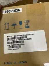 Yaskawa SGDV-3R5D01A002000 Servo Driver 1PC New SGDV3R5D01A002000 picture