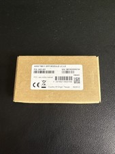 Axis Communications T8611 SFP Module Single Mode Fiber LC.LX Module P/N 5801-801 picture