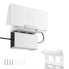 2-in-1 Mount for Starlink Gen3/V4/4X HP Router & Power Supply picture
