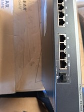 Netgear ProSafe XS708E 8-Port  Ethernet Network Switch  picture