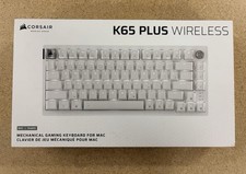 Corsair K65PLUS Wireless Gaming Keyboard Used picture
