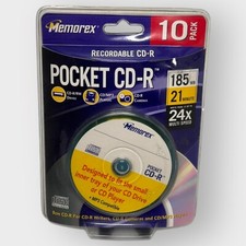 Memorex 210MB 21 Minute 3
