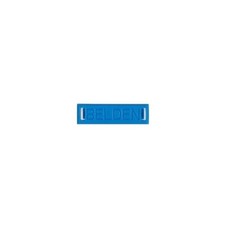 Belden RVUICBL-B24 REVConnect Blue Color Icon for Jack Pack Of 24 picture