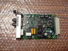 T1/E1 TWISTED-PAIR COPPER TO FIBER SLIDE-IN MODULE MEDIA CONVERTER CSDTF1011-105 picture