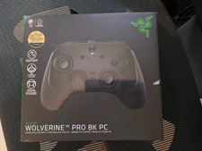 Razer Wolverine V3 Pro 8K Wireless Controller for PC - READ DESCRIPTION Used picture