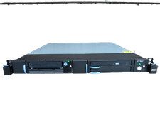 IBM 7226-1U3 Multi-Media 1U Rackmount Enclosure USB DVD LTO5 HH FC 8Gb 46C2938 picture