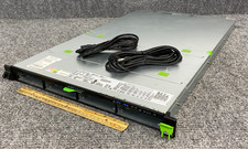 Fujitsu Commvault HS1300 Server w/ 2x Intel Xeon Silver 4108, 32GB 2x PSU, As Is picture
