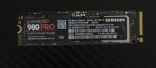Samsung 980 Pro 1TB PCIe 4.0 NVMe M.2 SSD picture