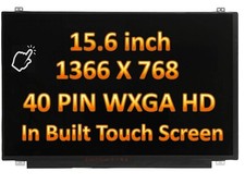 TOUCH LCD Screen for Lenovo Ideapad 330-151kb 330-15Ikb HD 1366x768 Display picture