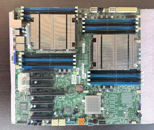 Supermicro X10DRH-iT Motherboard picture