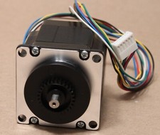 Avery Dennison Monarch Tabletop Printer ADTP1EF04NA- STEPPER MOTOR 5718M-02-15RO picture